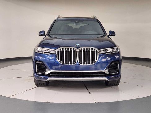 Used 2022 BMW X7 xDrive40i w/ Premium Package AWD/4WD image 9