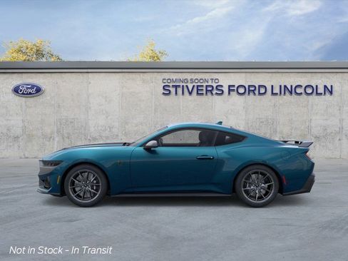 New 2026 Ford Mustang Dark Horse RWD image 4