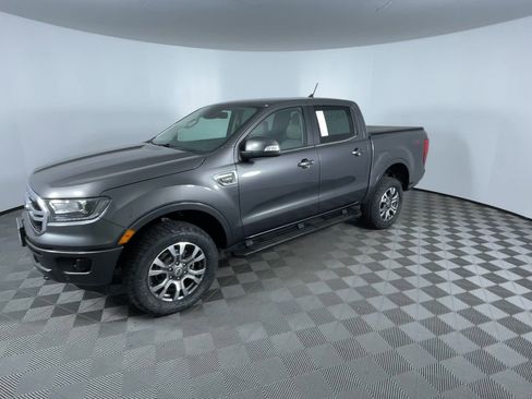 Used 2019 Ford Ranger Lariat image 4