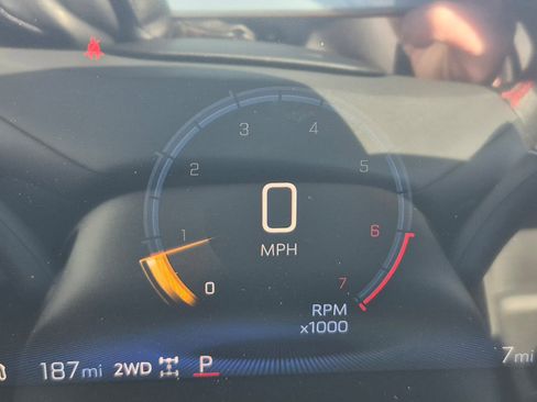 New 2026 Chevrolet TrailBlazer RS w/ Convenience Package AWD/4WD image 8