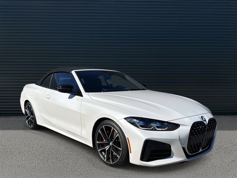 Used 2024 BMW 440i xDrive Convertible image 9