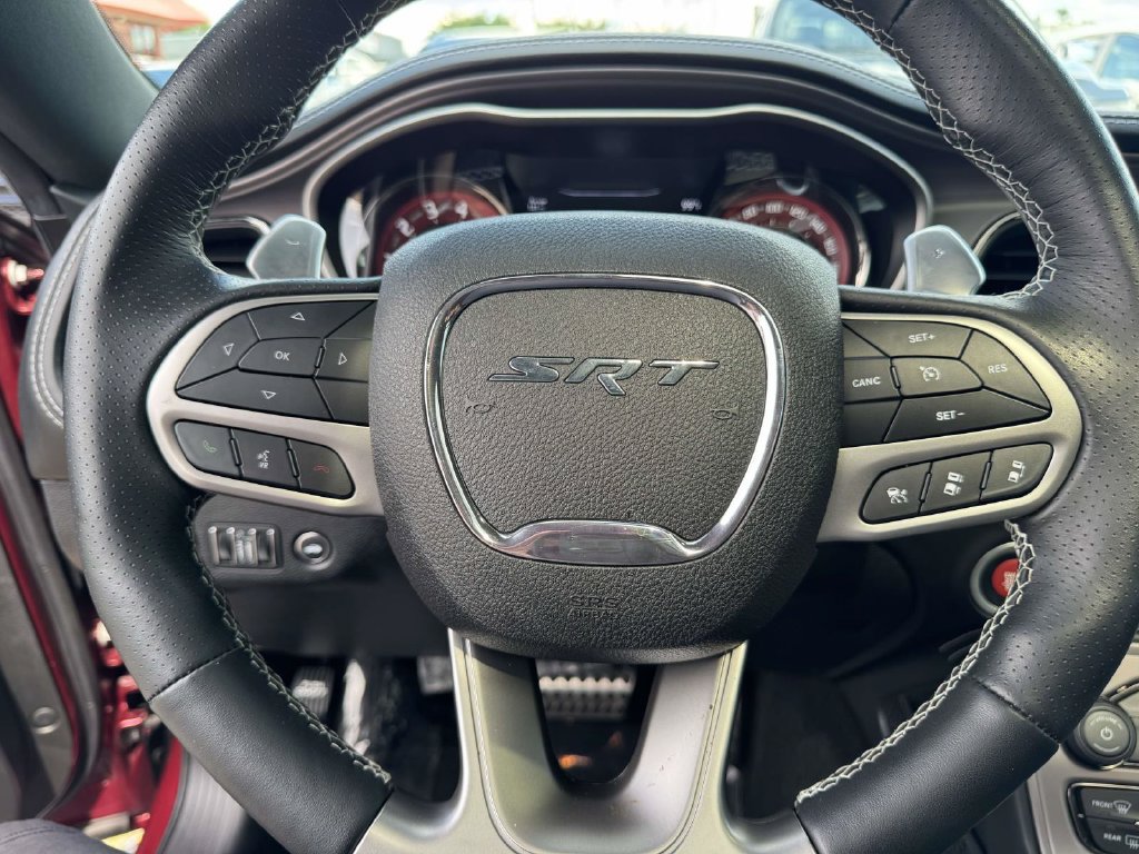 Used 2023 Dodge Challenger SRT Hellcat RWD image 18