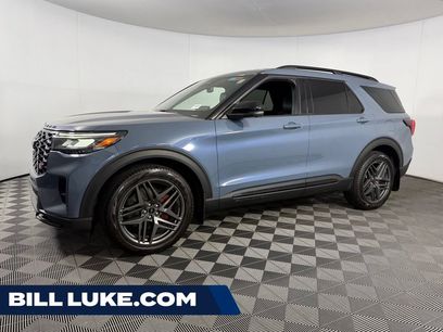 Used 2025 Ford Explorer ST