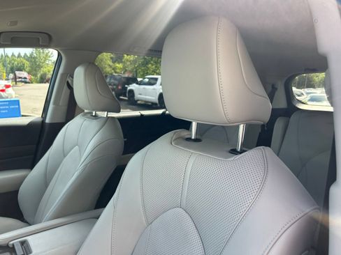 Used 2024 Toyota Grand Highlander AWD image 8