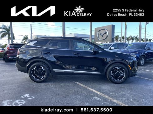 Used 2026 Kia Sportage EX w/ EX Panorama Roof Package image 2