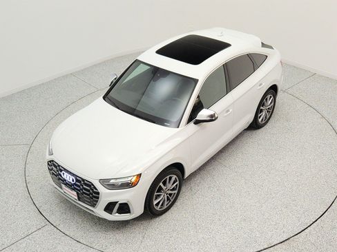 Used 2023 Audi SQ5 Premium Plus w/ Premium Plus Package AWD/4WD image 22