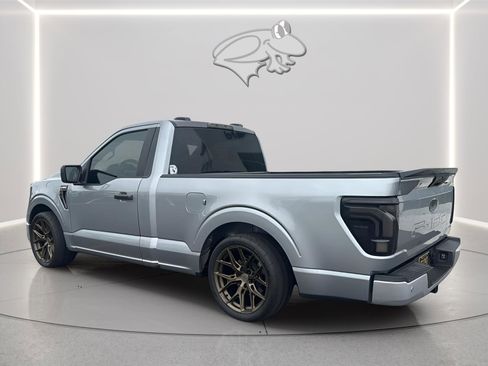 Used 2024 Ford F150 XL w/ Equipment Group 103A High RWD image 4