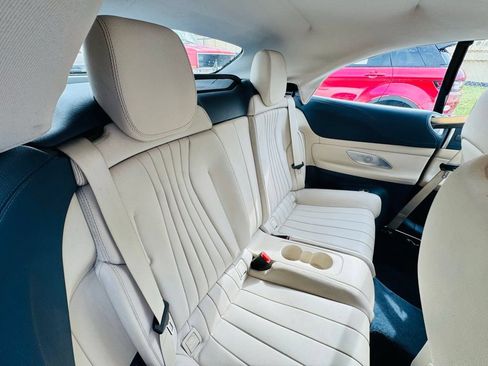 Used 2018 Mercedes-Benz E 400 4MATIC Cabriolet w/ Premium 2 Package (Q02) image 25