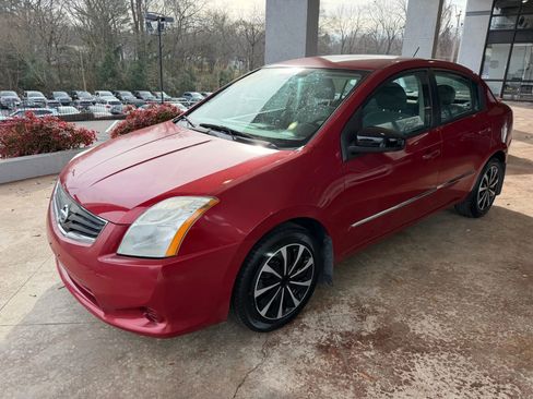 Used 2011 Nissan Sentra 2.0 S image 3