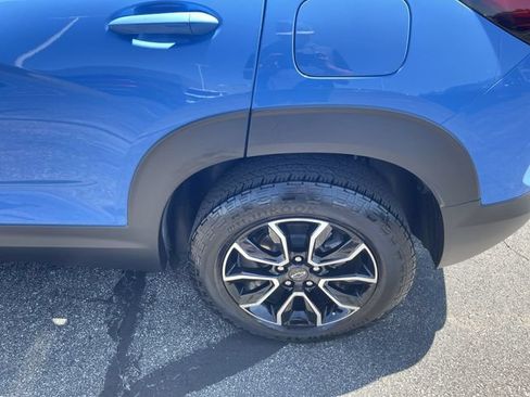Certified 2024 Chevrolet TrailBlazer ACTIV w/ Driver Confidence Package AWD/4WD image 30