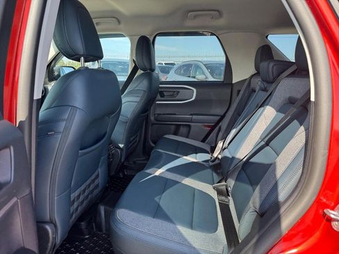 Used 2024 Ford Bronco Sport Outer Banks image 12