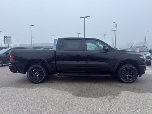 New 2026 RAM 1500 Big Horn AWD/4WD image 4