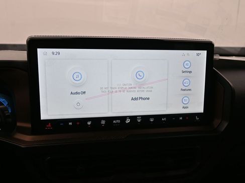 New 2025 Ford Bronco Sport Outer Banks image 28