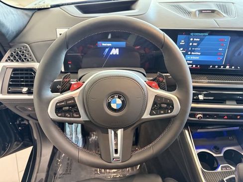 New 2026 BMW X6 M Competition w/ Executive Package AWD/4WD image 18