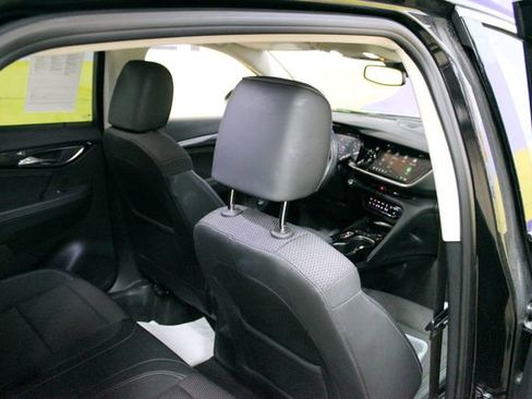 Used 2023 Buick Envision Preferred FWD image 10