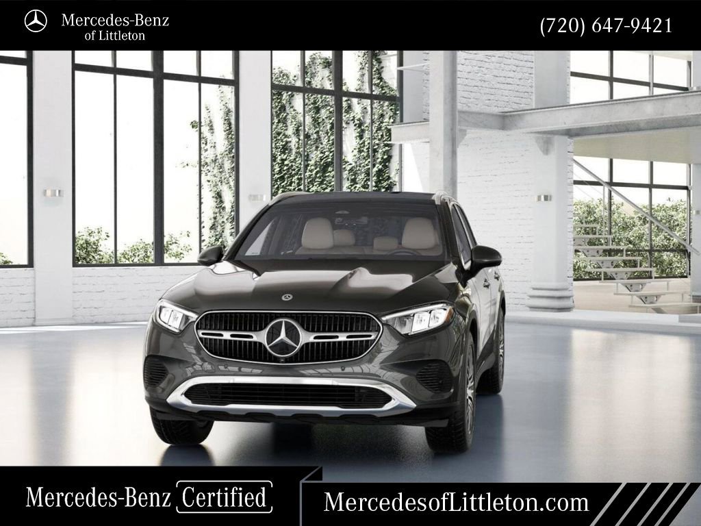 Certified 2026 Mercedes-Benz GLC 300 4MATIC image 43