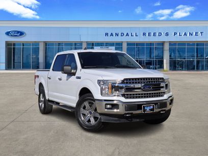 Certified 2019 Ford F150 XLT w/ Equipment Group 302A Luxury