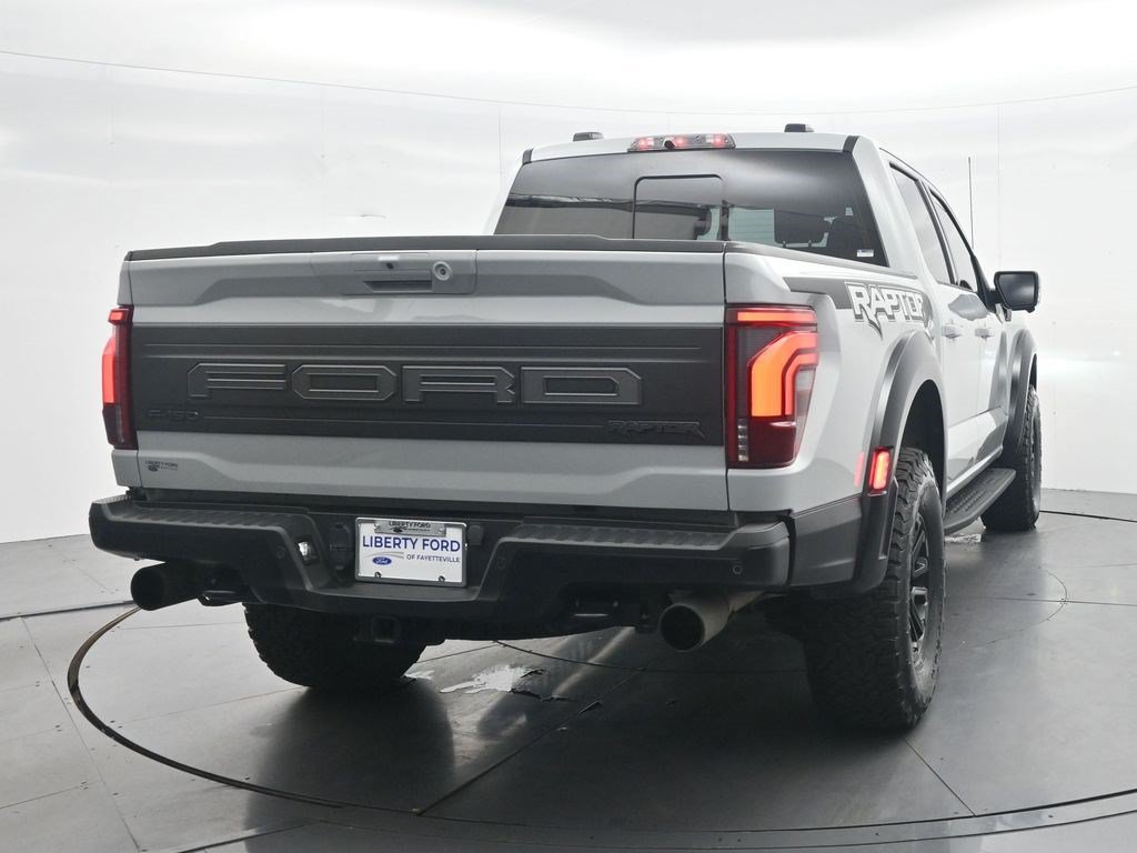 Used 2024 Ford F150 Raptor AWD/4WD image 6