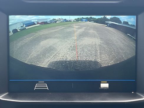 Used 2019 Chevrolet Silverado 1500 Custom Trail Boss w/ Custom Convenience Package AWD/4WD image 24
