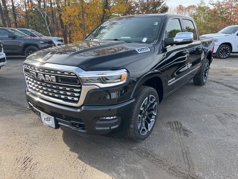 New 2026 RAM 1500 Limited image 3