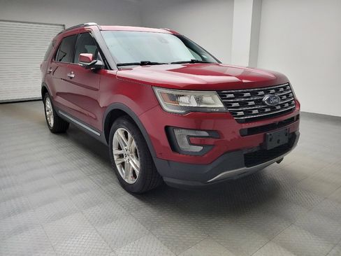 Used 2016 Ford Explorer Limited w/ Equipment Group 301A AWD/4WD image 13