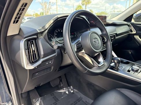 Certified 2025 MAZDA CX-90 3.3 Turbo w/ Select Package image 29