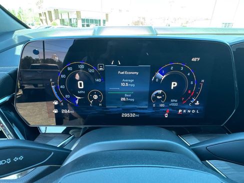 Used 2025 Chevrolet Tahoe Premier image 29