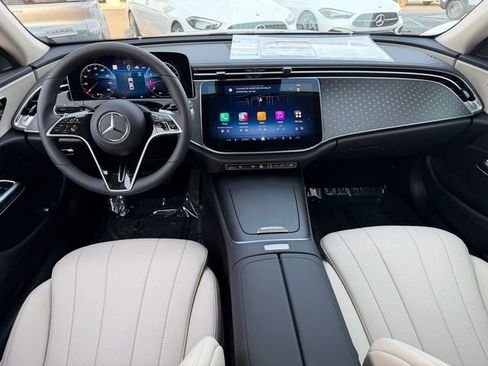 New 2026 Mercedes-Benz E 350 4MATIC Sedan image 20