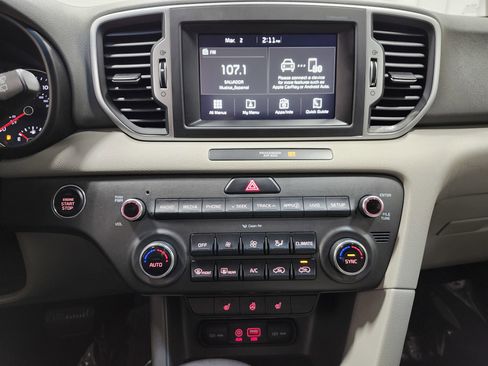 Used 2017 Kia Sportage EX w/ EX Premium Package image 33