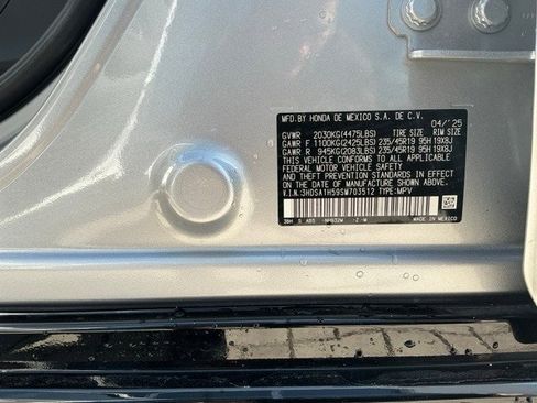 Certified 2025 Acura ADX A-Spec image 27