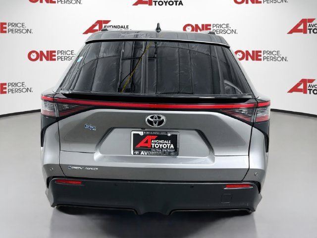Certified 2026 Toyota bZ AWD/4WD image 7