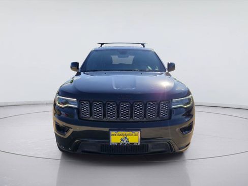 Used 2016 Jeep Grand Cherokee Laredo w/ Quick Order Package 23E RWD image 8