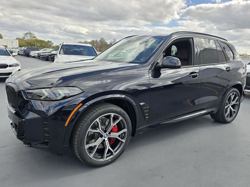 New 2026 BMW X5 xDrive40i w/ Executive Package image 7