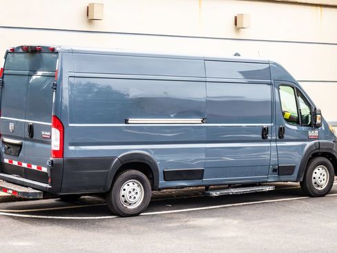 Used 2020 RAM ProMaster 3500 FWD image 8