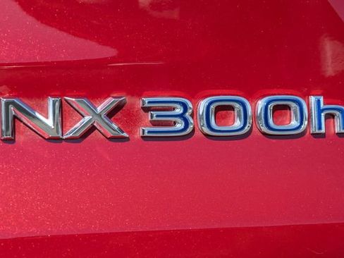 Used 2021 Lexus NX 300h AWD w/ Accessory Package image 5