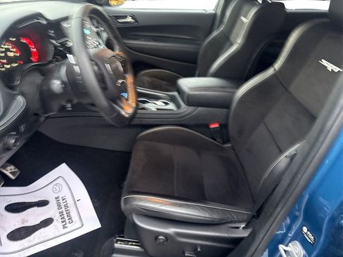 Used 2025 Dodge Durango SRT Hellcat w/ Trailer Tow Group IV image 9