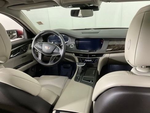 Used 2018 Cadillac CT6 Premium Luxury w/ Super Cruise Package image 13