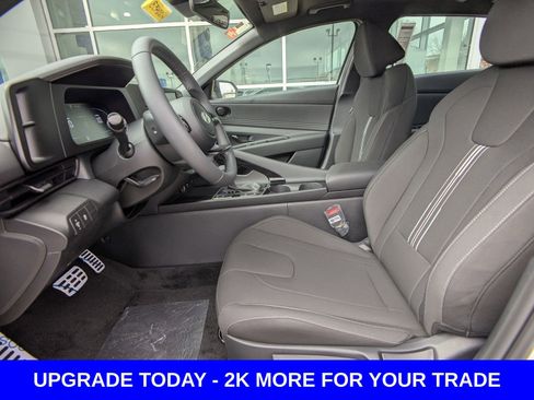 New 2026 Hyundai Elantra SEL Sport image 13