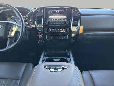 Used 2023 Nissan Titan Platinum Reserve w/ Moonroof Package image 15