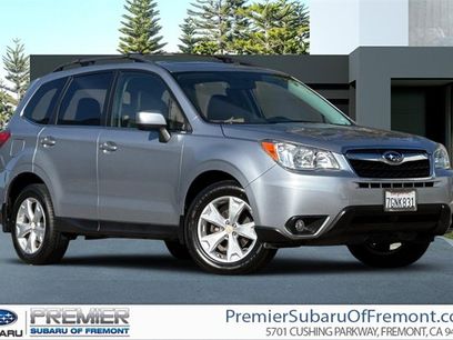Used 2015 Subaru Forester 2.5i Limited