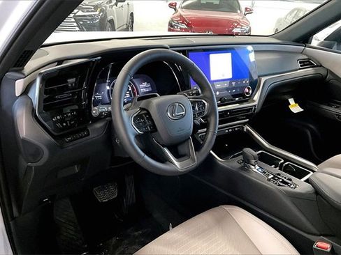 New 2026 Lexus TX 350 AWD image 6