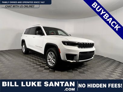 Used 2024 Jeep Grand Cherokee L Laredo