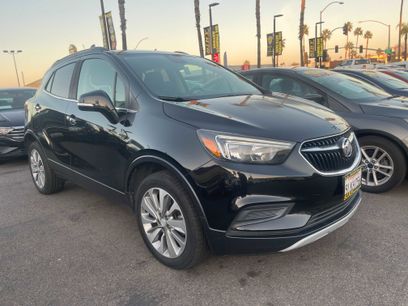 Used 2019 Buick Encore Preferred w/ Safety Package