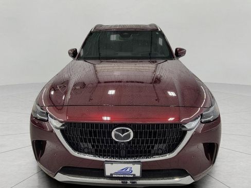 Used 2024 MAZDA CX-90 3.3 Turbo S w/ Premium Package AWD/4WD image 13