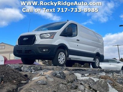 Used 2024 Ford Transit 250 Low Roof w/ Exterior Upgrade Package
