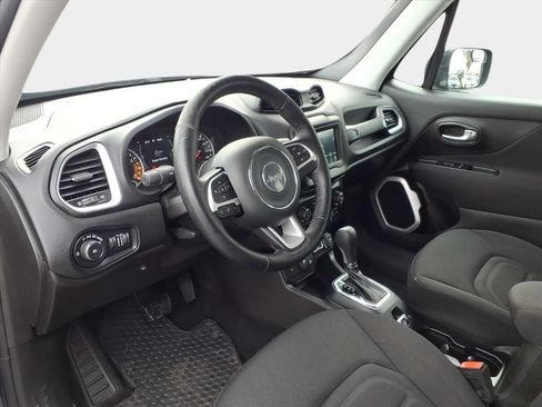 Used 2020 Jeep Renegade Latitude w/ Cold Weather Group image 11