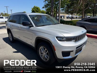 Used 2023 Jeep Grand Cherokee L Laredo