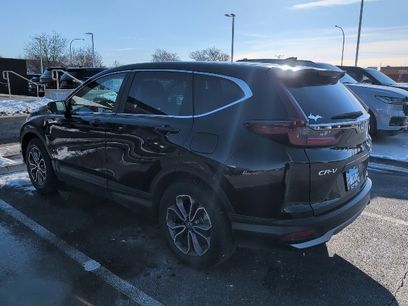 Used 2020 Honda CR-V EX-L