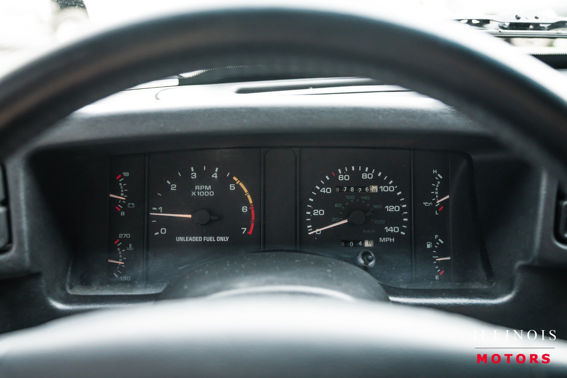 Used 1993 Ford Mustang GT RWD image 21
