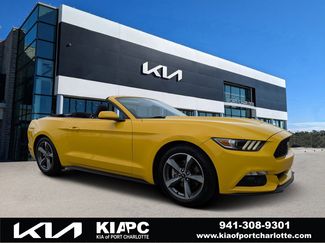 Used 2016 Ford Mustang V6 w/ Equipment Group 051A video 1